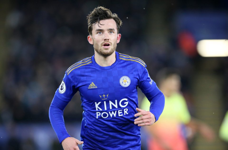 Chilwell é a principal peça do mercado do Chelsea