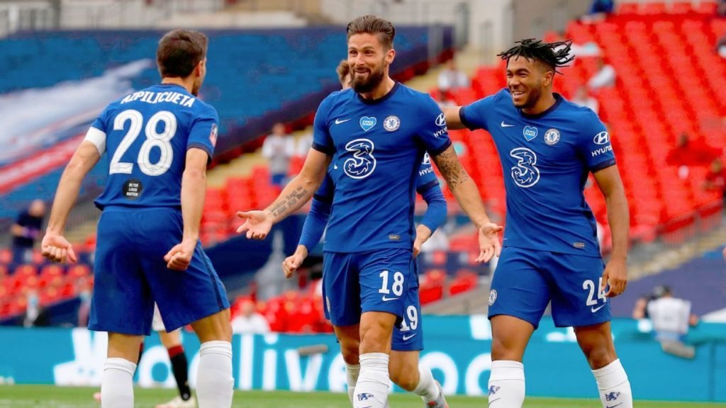 assistencia para giroud