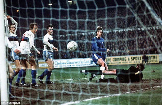 Peter Osgood