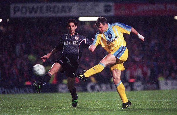 Mark Hughes