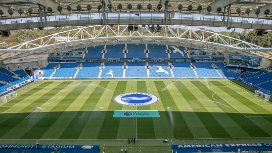 Amistoso será no Amex
