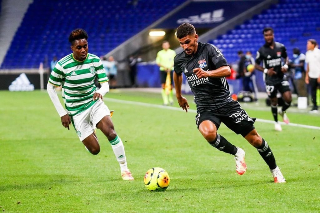 Lyon pode perder atleta