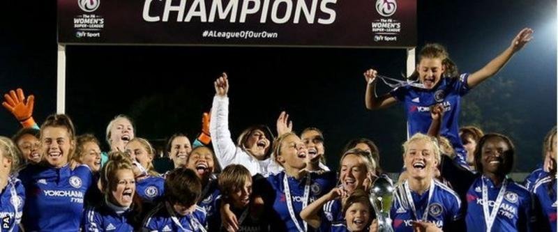 Women's Super League 2015
