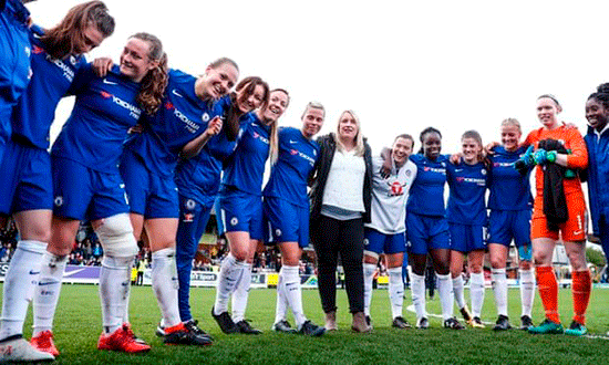 Chelsea Women