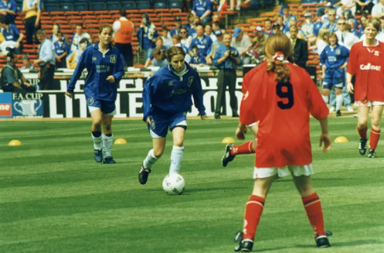 Chelsea Women 97