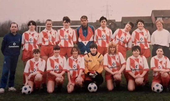 Chelsea Women 92