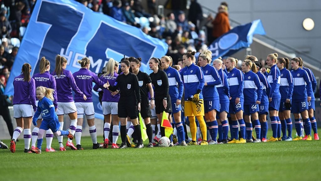 Community Shield Women
