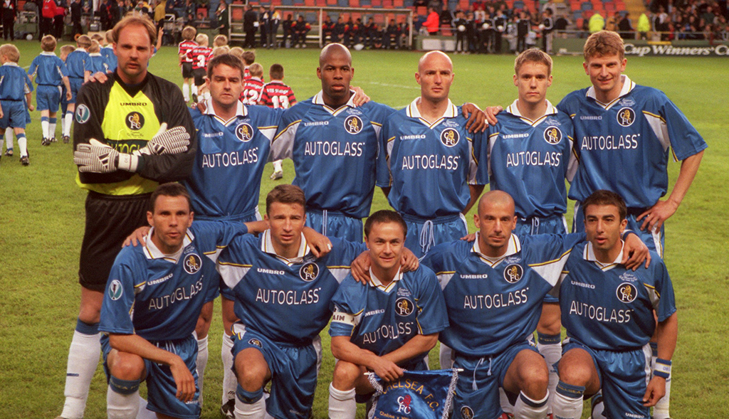 Time de 97-98