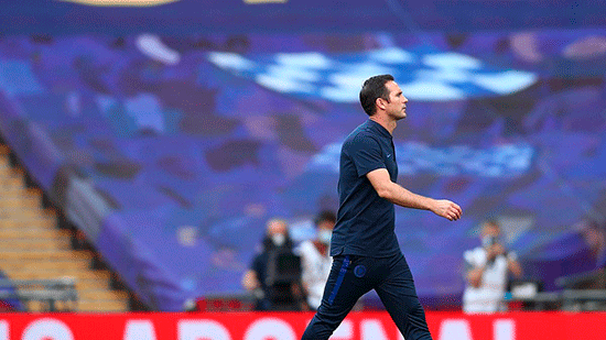 Além disso, Frank Lampard inicia a sua segunda temporada de Champions League como treinador.