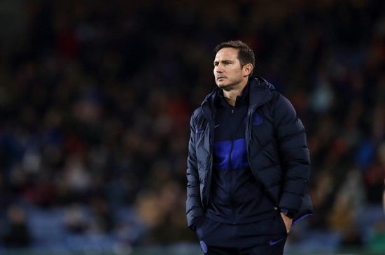 Dilema de Lampard