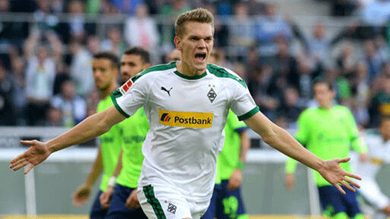 Ginter rejeita Chelsea