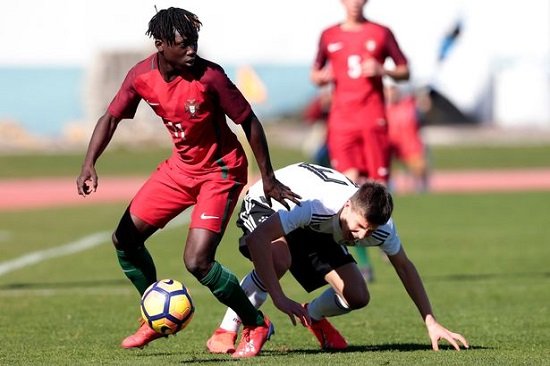 Joelson na Seleção