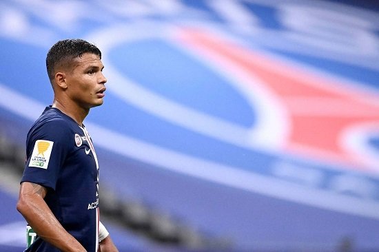 Thiago Silva vem pro Chelsea