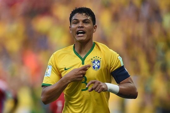 Silva capitão
