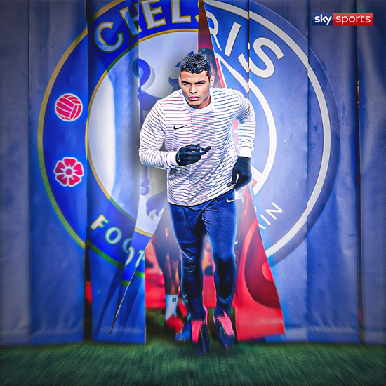 Silva no Chelsea