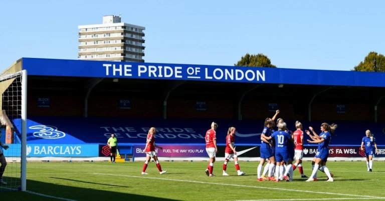 Chelsea enfrenta Everton na Women's FA Cup | Chelsea Brasil