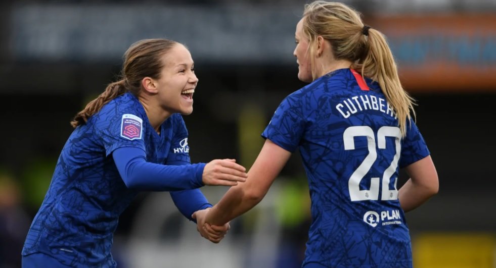 Atletas do Chelsea foram indicados ao PFA Awards