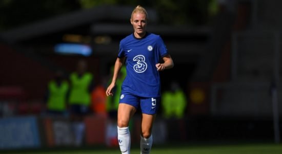 Por fim, Sophie Ingle foi indicada ao prêmio Puskás pelo gol diante do Arsenal, fora de casa, em janeiro.