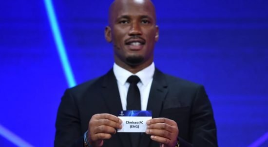 Chelsea, Sevilla, Krasnodar e Rennes são integrantes do Grupo E. (Chelsea FC / Website)