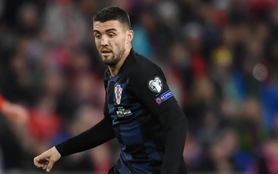 Kovacic em atuação com a Croácia. Por outro lado, os desafios na Liga das Nações iniciam na próxima semana.