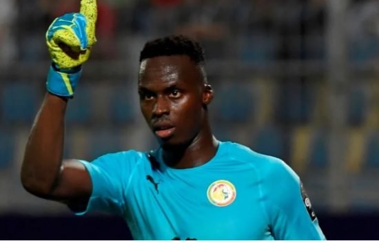 Edouard Mendy fez importantes defesas para Senegal. Além disso, a equipe acumula três vitórias em três jogos disputados na fase de qualificação.