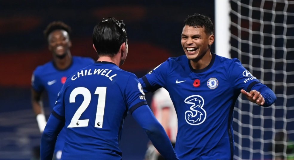 Lupa Tática: Chelsea vence Sheffield United por 4 a 1 na Premier League.
