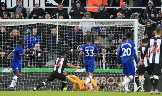 Além disso, nos últimos sete jogos em Newcastle upon Tyne, cinco derrotas do Chelsea e um empate foram computados entre as equipes.