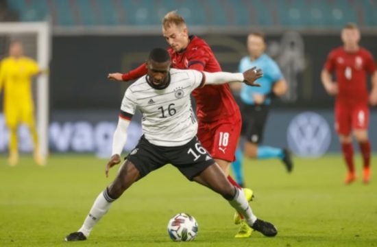 Rudiger participou de clean sheet da seleção alemã. Por fim, dois jogos difíceis para o selecionado nacional na Liga das Nações.