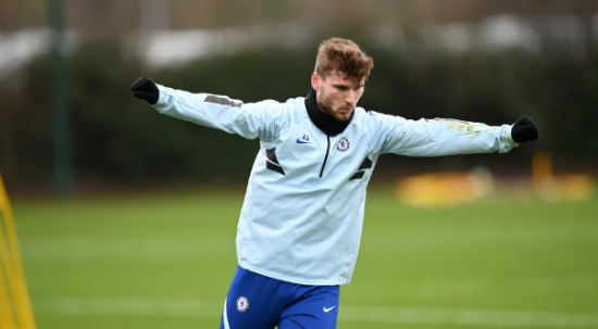 A pressão existe, segundo Werner. Entretanto, o alemão afirmou que sabe lidar com essa situação
