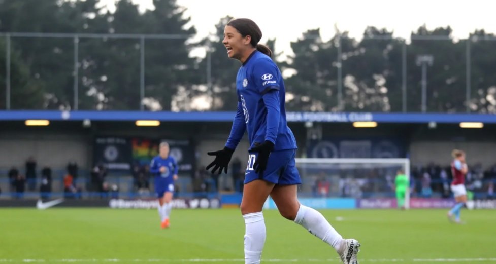 Chelsea estreia quarta-feira na UEFA Women's Champions League