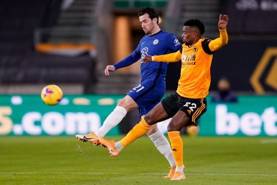 No último embate, o Chelsea foi derrotado pelo Wolverhampton por 2 a 1. Anteriormente, nova derrota contra o Everton por 1 a 0.