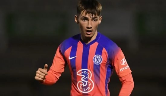 Frank Lampard deve testar novos integrantes na formação inicial do Chelsea. Por isso, Billy Gilmour entrará em campo contra Krasnodar.