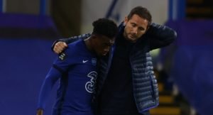 Lampard confirma que Hudson-Odoi atuará contra Sevilla