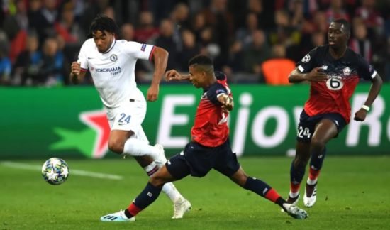 Por fim, vale relembrar que Reece James teve uma estreia de destaque no jogo contra o Lille, na temporada passada.