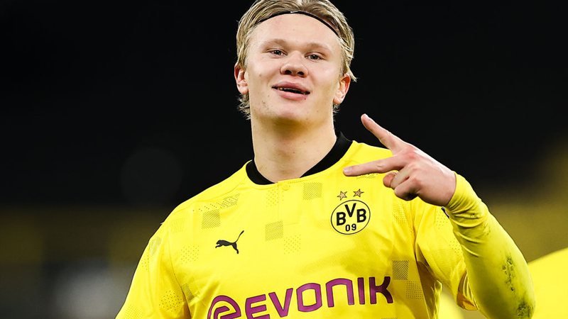 haaland querido pelo chelsea