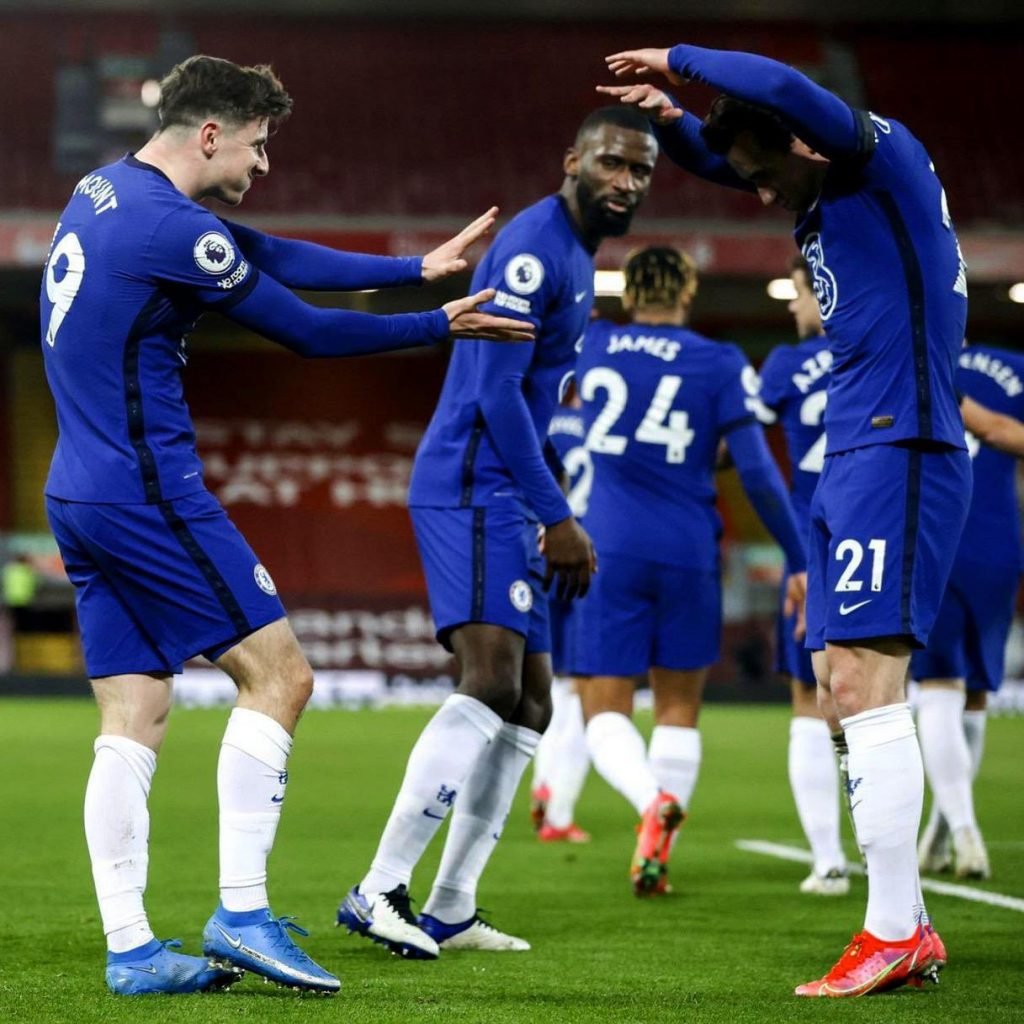 Mason Mount e Ben Chilwell estão convocados