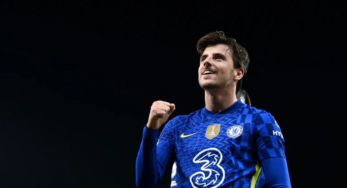 O Sucessor: Mason Mount. O longo caminho à titularidade do…, by Tom  Camargo, Blog De Bate e Pronto